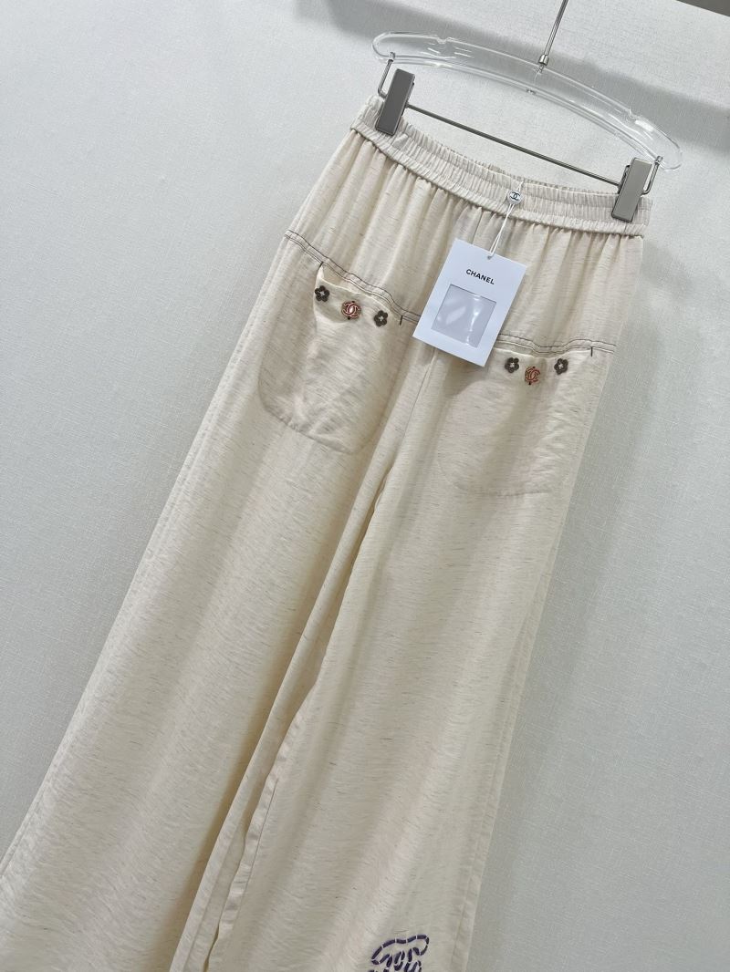 Chanel Long Pants